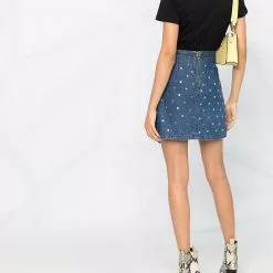 Karl Lagerfeld Mini 3D Ikonik Choupette t-shirt