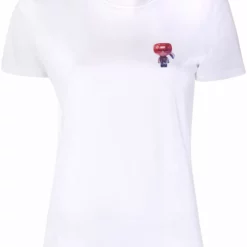 Karl Lagerfeld Mini 3D Ikonik Karl t-shirt