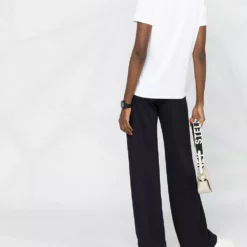 Karl Lagerfeld Mini 3D Ikonik Karl t-shirt