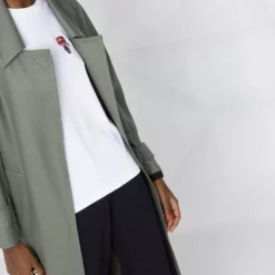 Karl Lagerfeld Mini 3D Ikonik Karl t-shirt