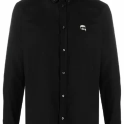 Karl Lagerfeld Ikonik Oxford shirt