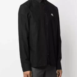 Karl Lagerfeld Ikonik Oxford shirt