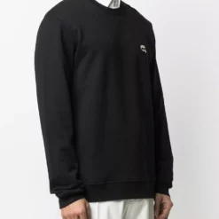 Karl Lagerfeld Ikonik rubber patch T-shirt