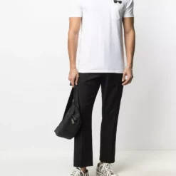 Karl Lagerfeld Ikonik pocket T-shirt
