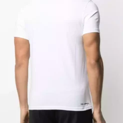 Karl Lagerfeld K/Ikonic organic cotton T-shirt