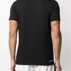 Karl Lagerfeld K/Ikonik organic cotton T-shirt
