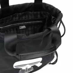 Karl Lagerfeld ikonik Karl backpack