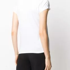 Karl Lagerfeld graphic-print crew neck T-Shirt