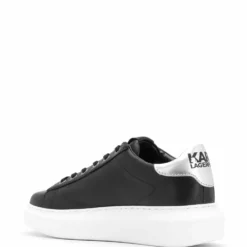 Karl Lagerfeld Kapri Ikonik leather sneakers