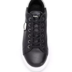 Karl Lagerfeld Kapri Ikonik leather sneakers