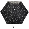 Karl Lagerfeld mascot-print umbrella