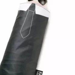 Karl Lagerfeld mascot-print umbrella