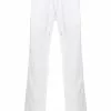 Karl Lagerfeld straight leg trousers