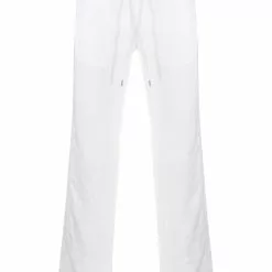 Karl Lagerfeld straight leg trousers