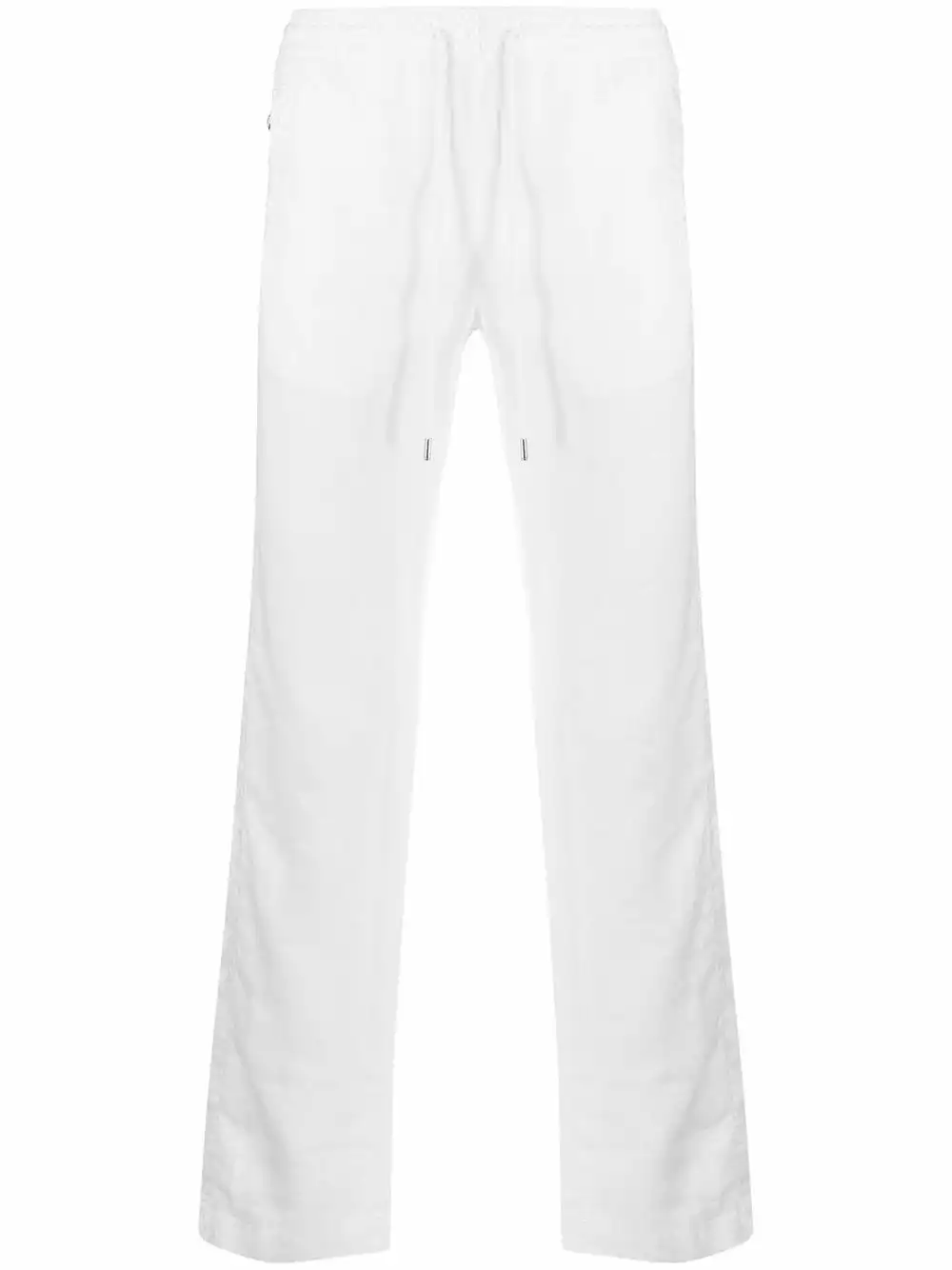 Karl Lagerfeld straight leg trousers