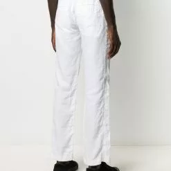 Karl Lagerfeld straight leg trousers