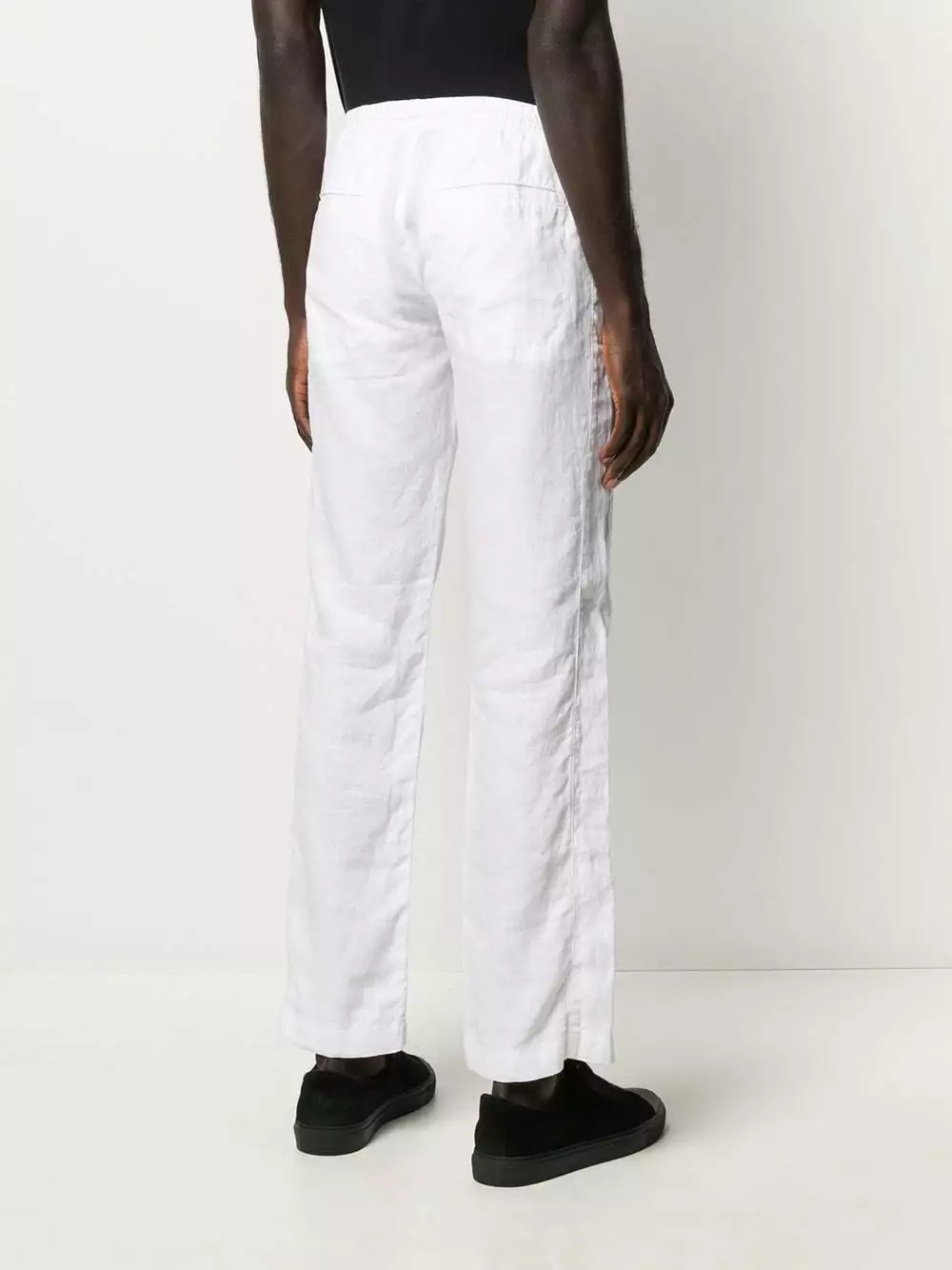 Karl Lagerfeld straight leg trousers
