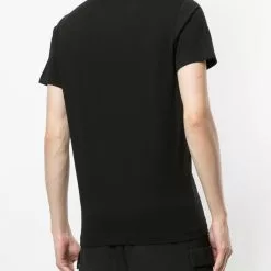 Karl Lagerfeld K/Ikonik-print cotton T-shirt