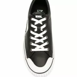 Karl Lagerfeld Kampus II low-top sneakers