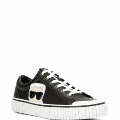 Karl Lagerfeld Kampus II low-top sneakers