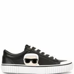 Karl Lagerfeld Kampus II low-top sneakers
