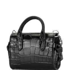 Karl Lagerfeld nano K/Ikon crocodile-effect tote bag