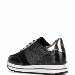 Karl Lagerfeld Velocita II platform sneakers