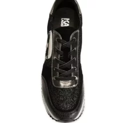 Karl Lagerfeld Velocita II platform sneakers
