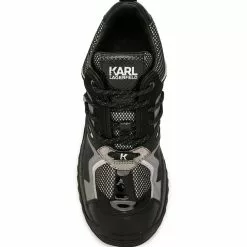 Karl Lagerfeld Quest Delta chunky sneakers