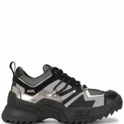 Karl Lagerfeld Quest Delta chunky sneakers