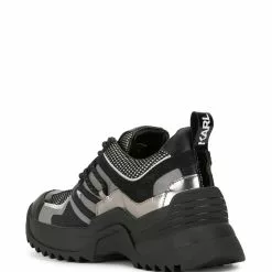 Karl Lagerfeld Quest Delta chunky sneakers