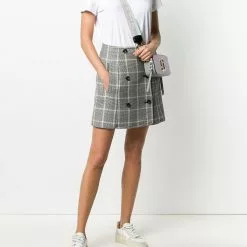 Karl Lagerfeld Choupette logo T-shirt