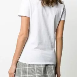 Karl Lagerfeld Choupette logo T-shirt