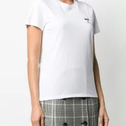 Karl Lagerfeld Choupette logo T-shirt
