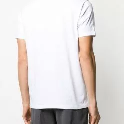 Karl Lagerfeld Karl patch cotton T-shirt