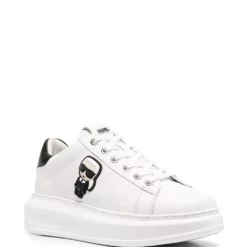 Karl Lagerfeld Ikonik Karl low-top sneakers