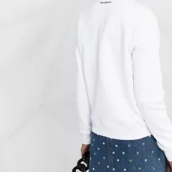 Karl Lagerfeld Karl-embroidered sweatshirt