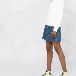 Karl Lagerfeld Karl-embroidered sweatshirt