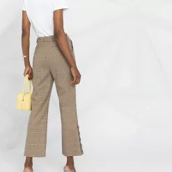 Karl Lagerfeld Karl embroidered T-shirt