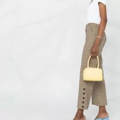 Karl Lagerfeld Karl embroidered T-shirt