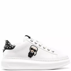 Karl Lagerfeld Kapri K/Ikonik patch chunky sneakers