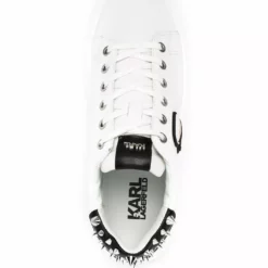 Karl Lagerfeld Kapri K/Ikonik patch chunky sneakers