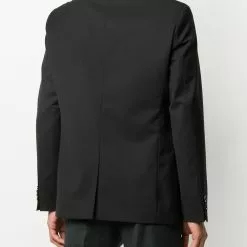 Karl Lagerfeld black blazer jacket