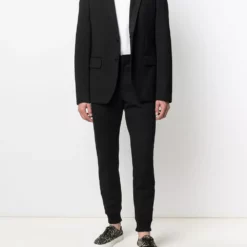 Karl Lagerfeld Jersey cotton shirt
