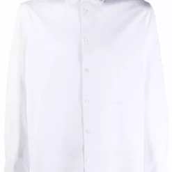 Karl Lagerfeld Jersey cotton shirt