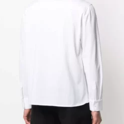 Karl Lagerfeld Jersey cotton shirt