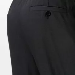 Karl Lagerfeld elasticated tailored trousers