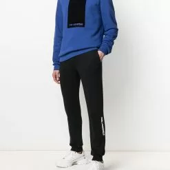 Karl Lagerfeld block logo sweatshirt