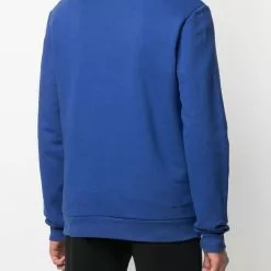 Karl Lagerfeld block logo sweatshirt