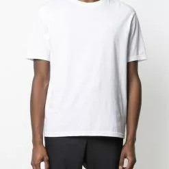 Karl Lagerfeld rear logo T-shirt